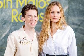 No Hards Feeling Photocall - Madrid