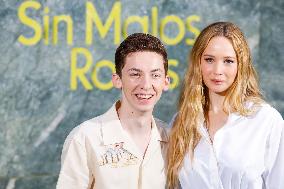 No Hards Feeling Photocall - Madrid