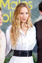 No Hards Feeling Photocall - Madrid