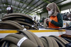 Industrial Bag Factories In Bandung Indonesia