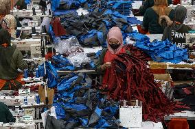 Industrial Bag Factories In Bandung Indonesia