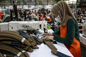 Industrial Bag Factories In Bandung Indonesia