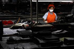 Industrial Bag Factories In Bandung Indonesia