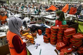 Industrial Bag Factories In Bandung Indonesia