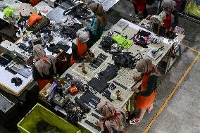 Industrial Bag Factories In Bandung Indonesia