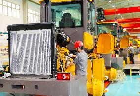 China Heavy Industry Export