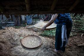 Indonesian Baduy Tribes Request For Internet Cut Off