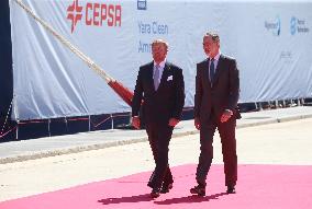 King Willem-Alexander Visit To Spain