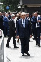 Silvio Berlusconi's Funeral - Milan