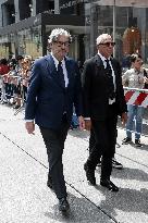 Silvio Berlusconi's Funeral - Milan