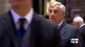 Silvio Berlusconi's Funeral - Milan