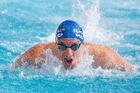 Swimming French National Championships 2023 - Day 4
