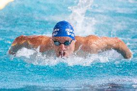 Swimming French National Championships 2023 - Day 4