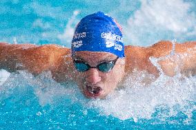 Swimming French National Championships 2023 - Day 4