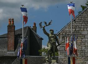 Tour Of Domfront-en-Poiraie In Normandy