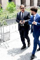 Silvio Berlusconi's Funeral - Milan