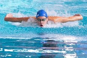 Swimming French National Championships 2023 - Day 4