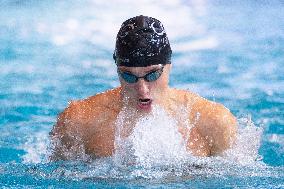 Swimming French National Championships 2023 - Day 4