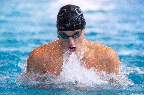 Swimming French National Championships 2023 - Day 4