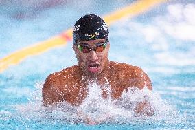 Swimming French National Championships 2023 - Day 4
