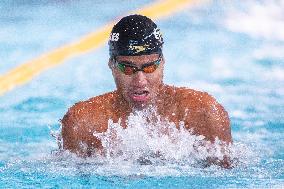 Swimming French National Championships 2023 - Day 4