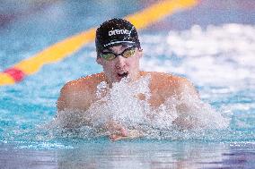 Swimming French National Championships 2023 - Day 4
