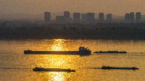 CHINA-JIANGSU-NANJING-SCENERY (CN)