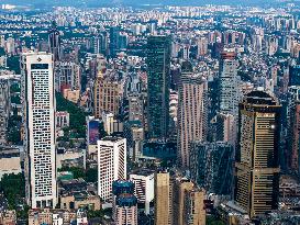 CHINA-JIANGSU-NANJING-SCENERY (CN)