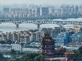 CHINA-JIANGSU-NANJING-SCENERY (CN)