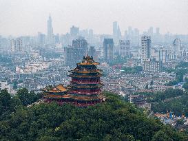 CHINA-JIANGSU-NANJING-SCENERY (CN)