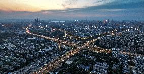 CHINA-JIANGSU-NANJING-SCENERY (CN)