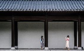 CHINA-ZHEJIANG-HANGZHOU-TIME-HONORED CITY (CN)