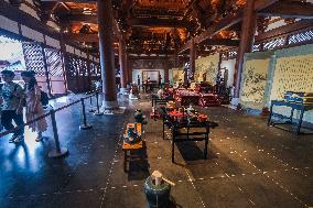 CHINA-ZHEJIANG-HANGZHOU-TIME-HONORED CITY (CN)