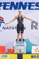 Swimming French National Championships 2023 - Day 4