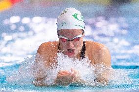 Swimming French National Championships 2023 - Day 4