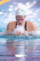 Swimming French National Championships 2023 - Day 4