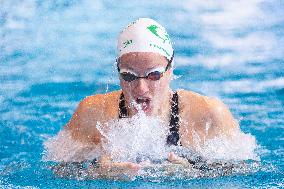 Swimming French National Championships 2023 - Day 4