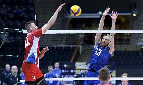 CEV Men's Volleyball European Golden League 2023