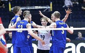 CEV Men's Volleyball European Golden League 2023