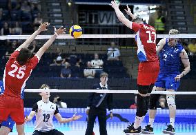 CEV Men's Volleyball European Golden League 2023