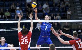 CEV Men's Volleyball European Golden League 2023