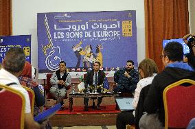 23rd Edition Of The European Music Festival In Algeria
