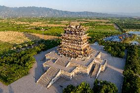 Guanque Tower