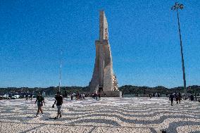 Monument To The Discoveries
