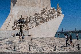 Monument To The Discoveries