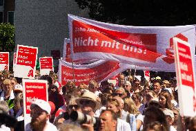 Nationwide Pharmacist Go On Strike In Germany