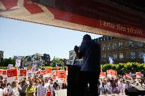 Nationwide Pharmacist Go On Strike In Germany