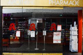 Nationwide Pharmacist Go On Strike In Germany