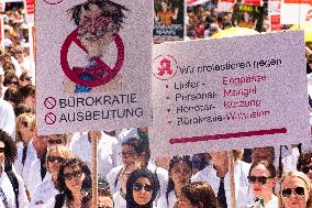Nationwide Pharmacist Go On Strike In Germany