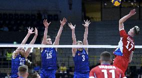 CEV Men's Volleyball European Golden League 2023